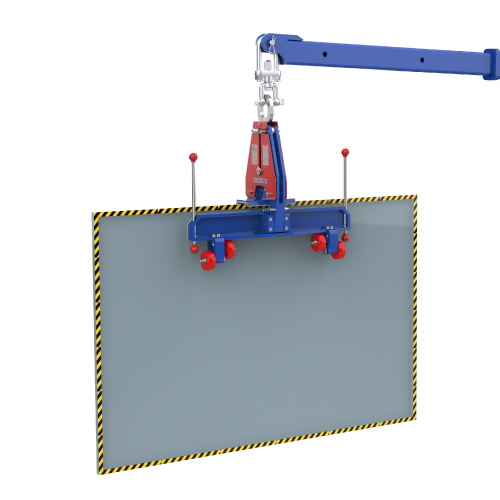 THIẾT BỊ KẸP TẤM KÍNH  -  APGL40