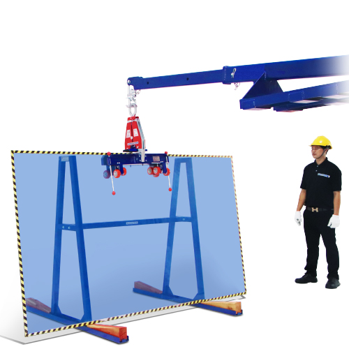 AUSAVINA PRO-GLASS LIFTER -  APGL40