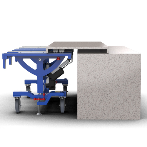BÀN NÂNG LẬT AUSAVINA - APKIC7040-PRO