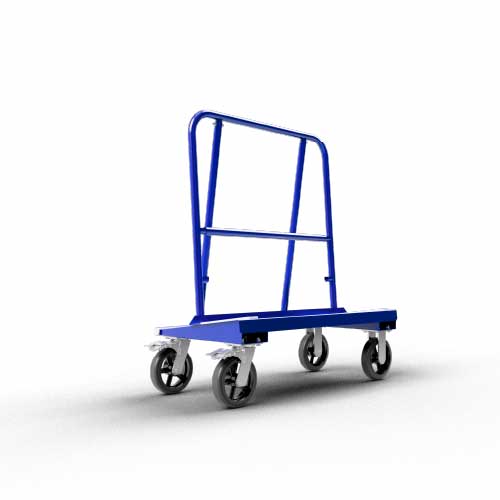 AUSAVINA QLI DRYWALL CART  - AQDC039-CS-M2