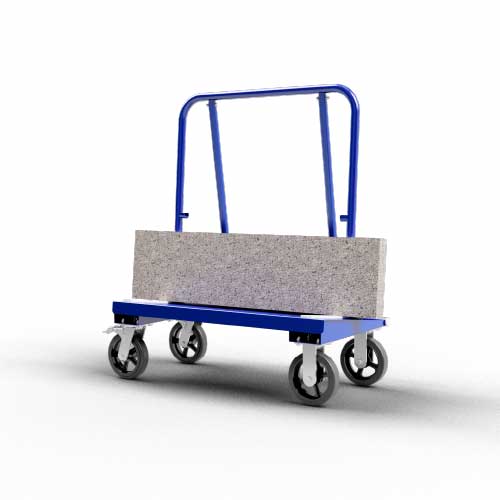 AUSAVINA QLI DRYWALL CART  - AQDC039-CS-M2