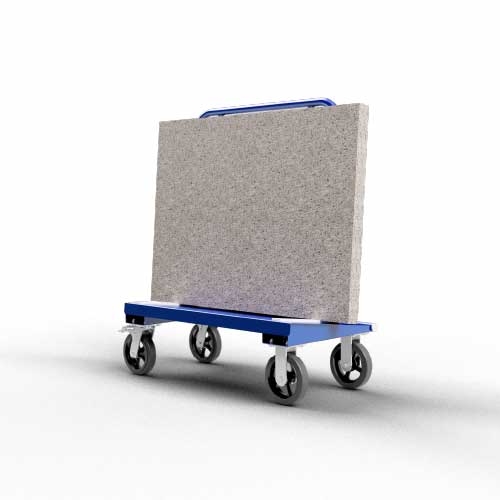 AUSAVINA QLI DRYWALL CART  - AQDC039-CS-M2