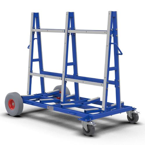 XE ĐẨY VẬT LIỆU DẠNG TẤM  - AQDSBG1320