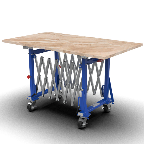 AUSAVINA QLI FOLDABLE TABLE - AQFT7923