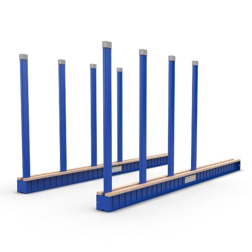 AUSAVINA QLI UNIVERSAL BUNDLE SLAB RACK - AQUBSR010-PRO
