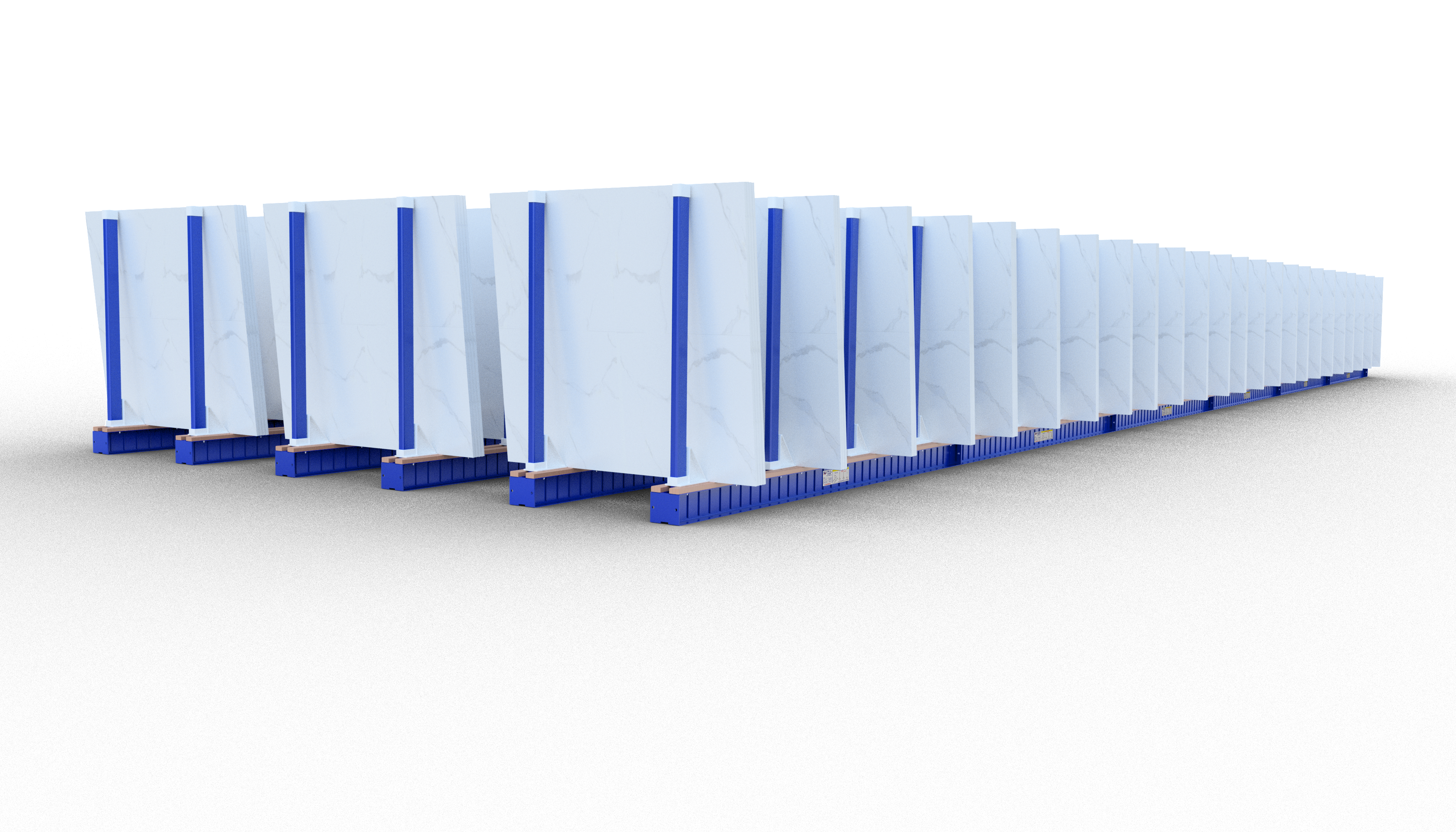 AUSAVINA QLI UNIVERSAL BUNDLE SLAB RACK - AQUBSR010; AQUBSR010-PRO; AQUBSR010R; AQUBSR010R-PRO