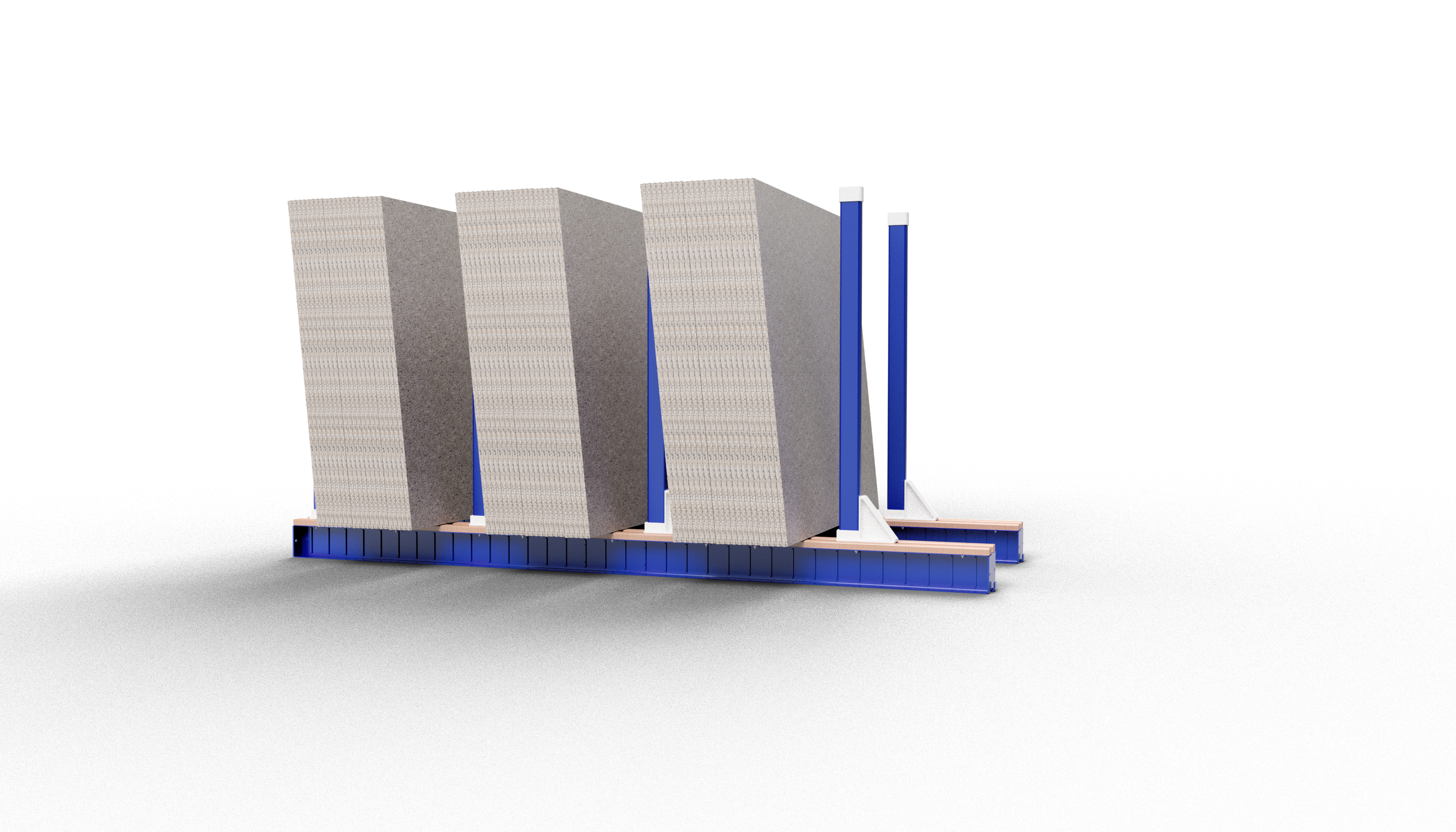 AUSAVINA QLI UNIVERSAL BUNDLE SLAB RACK - AQUBSR010; AQUBSR010-PRO; AQUBSR010R; AQUBSR010R-PRO