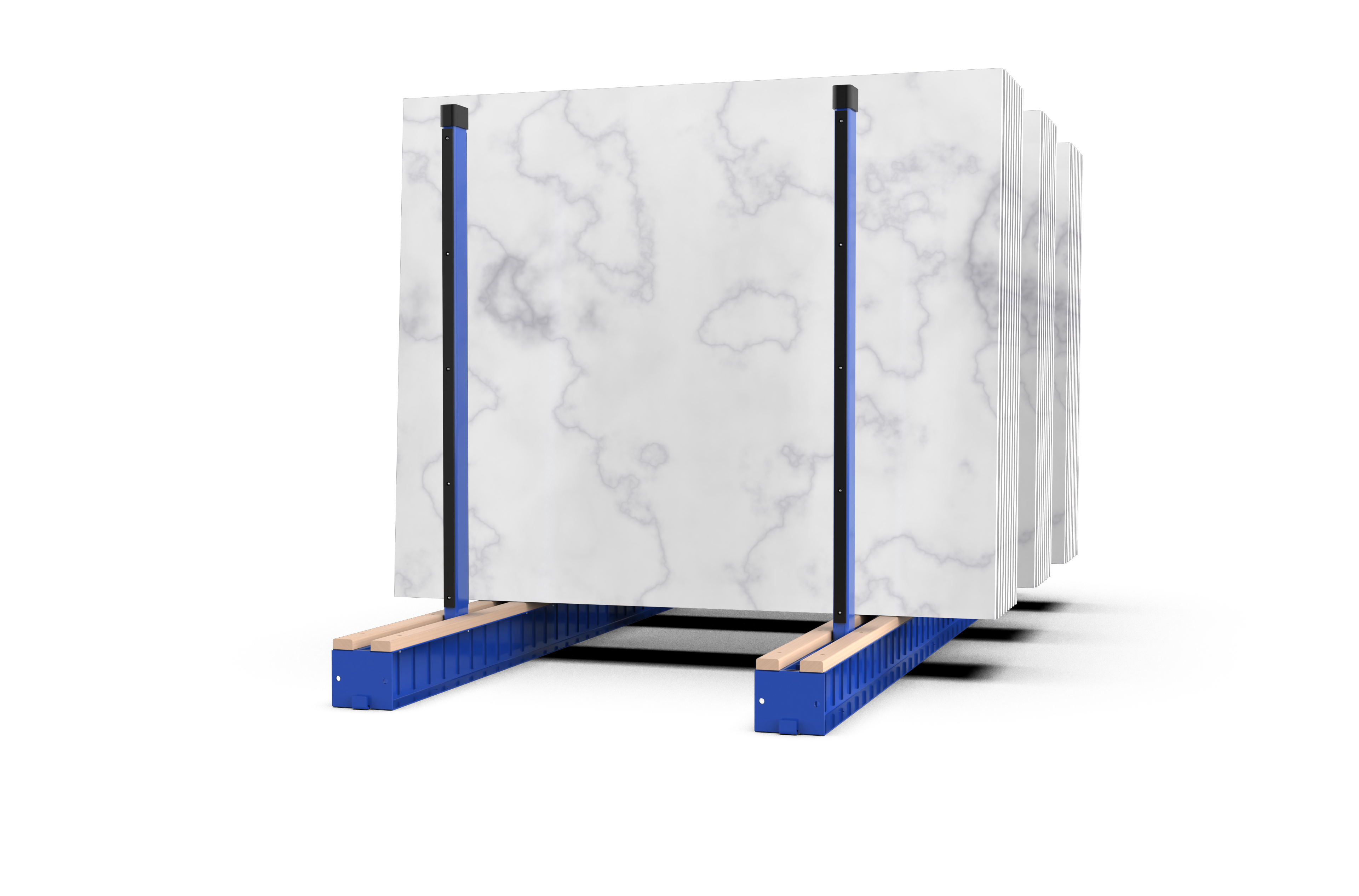 AUSAVINA QLI UNIVERSAL BUNDLE SLAB RACK - AQUBSR010; AQUBSR010-PRO; AQUBSR010R; AQUBSR010R-PRO