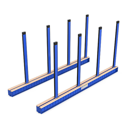 AUSAVINA QLI UNIVERSAL BUNDLE SLAB RACK - AQUBSR010; AQUBSR010-PRO; AQUBSR010R; AQUBSR010R-PRO