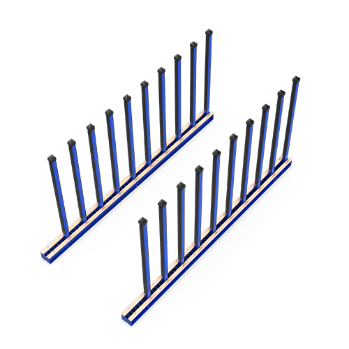 AUSAVINA QLI UNIVERSAL SLAB RACK - AQUSR010; AQUSR010-PRO; AQUSR010R-PRO 