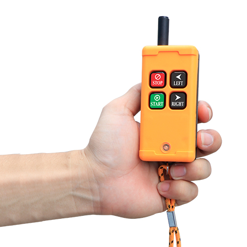 MA NÍ XOAY ĐIỀU KHIỂN TỪ XA AUSAVINA - ARMS1200