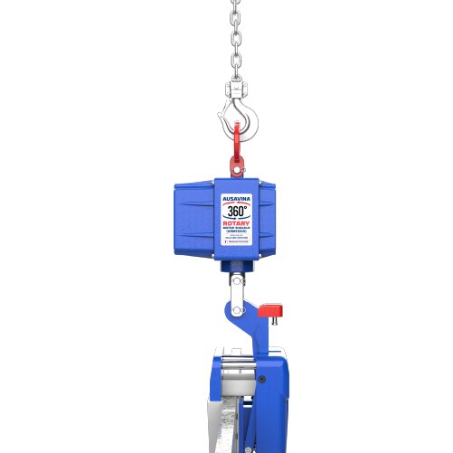 MA NÍ XOAY ĐIỀU KHIỂN TỪ XA AUSAVINA - ARMS1200