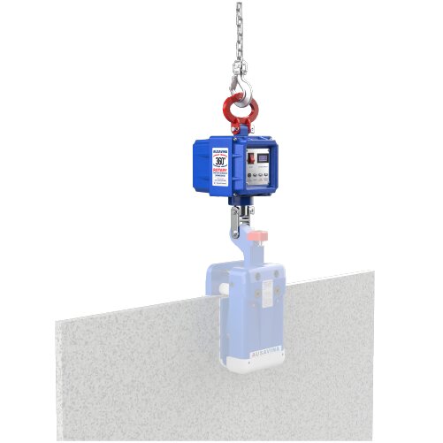 MA NÍ XOAY ĐIỀU KHIỂN TỪ XA AUSAVINA - ARMS1200