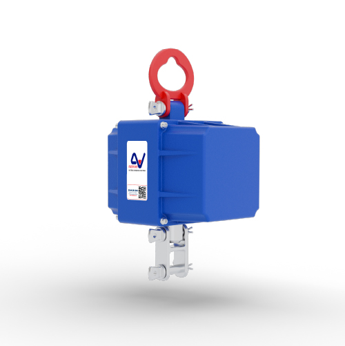 AUSAVINA ROTARY MOTOR SHACKLE ARMS1200