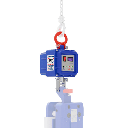 AUSAVINA ROTARY MOTOR SHACKLE ARMS1200