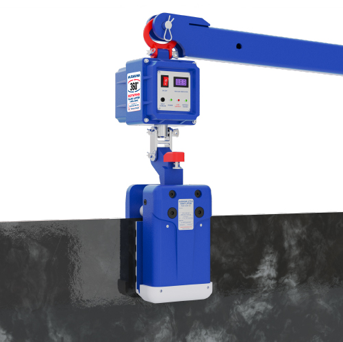AUSAVINA ROTARY MOTOR SHACKLE ARMS1200