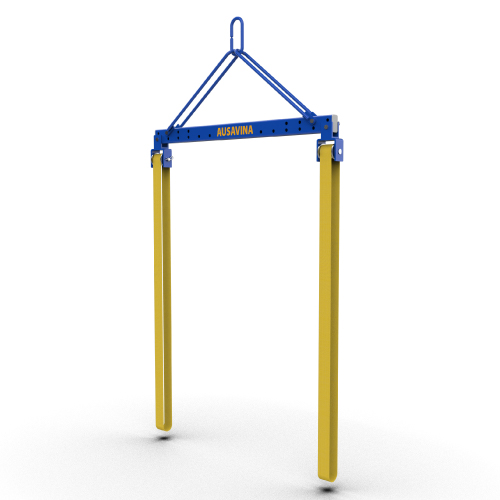 THANH NÂNG DẠNG TẤM -  ASB056M1