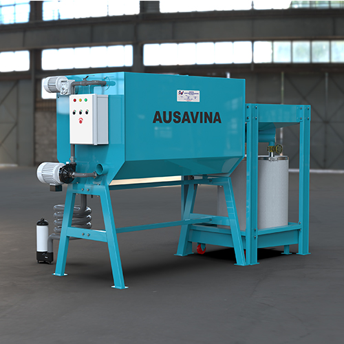 AUSAVINA SLUDGE DEHYDRATOR MACHINE - ASDM114