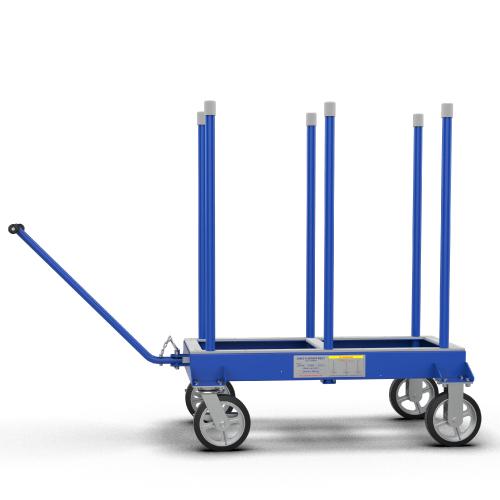 XE ĐẨY VẬT LIỆU DẠNG TẤM - ASRD39