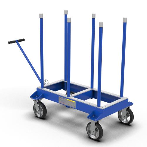 XE ĐẨY VẬT LIỆU DẠNG TẤM - ASRD39