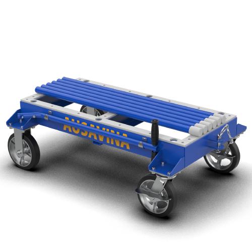 XE ĐẨY VẬT LIỆU DẠNG TẤM - ASRD39