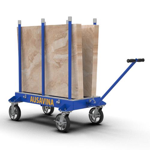 XE ĐẨY VẬT LIỆU DẠNG TẤM - ASRD39