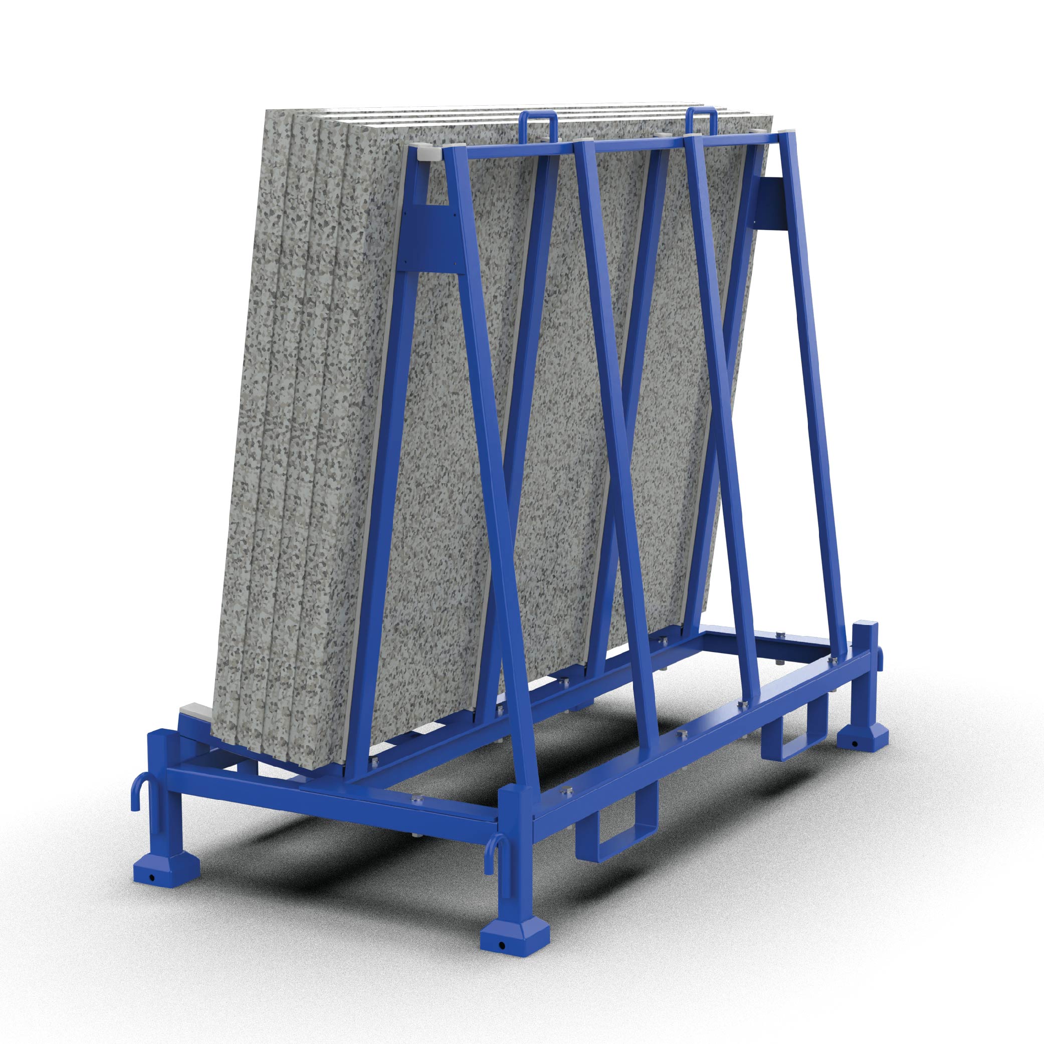 AUSAVINA STACKING SINGLE SIDED A-FRAME - ASSA48