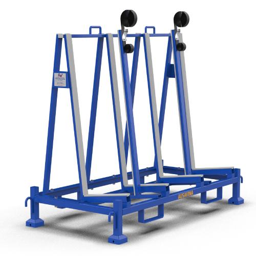 AUSAVINA STACKING SINGLE SIDED A-FRAME - ASSA48