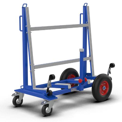 XE ĐẨY VẬT LIỆU DẠNG TẤM  - ASSBG4736P, ASSBG4736S
