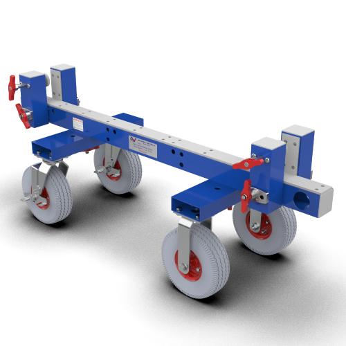 XE ĐẨY TẤM ĐÁ  - ATD