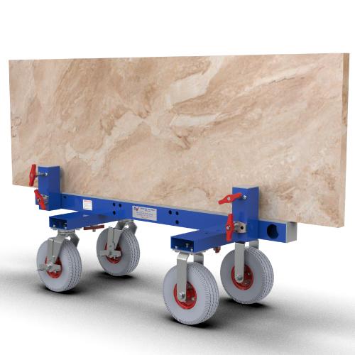 XE ĐẨY TẤM ĐÁ  - ATD