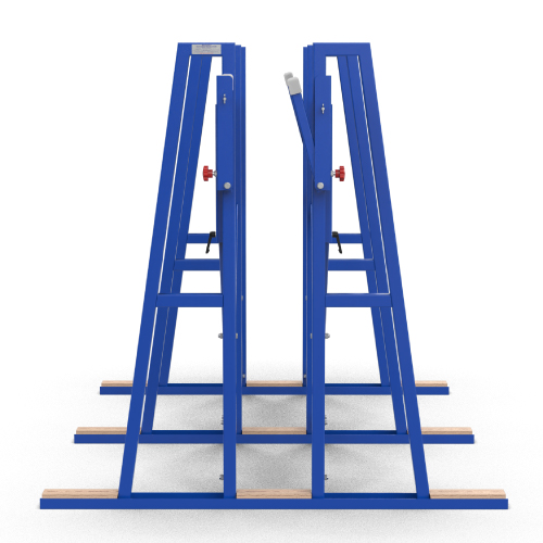 AUSAVINA TRIPLE SIDE FOLDING TRUCK A-FRAME - ATSFTA056