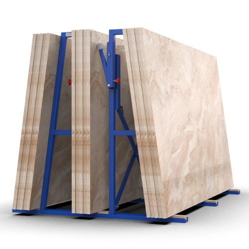AUSAVINA TRIPLE SIDE FOLDING TRUCK A-FRAME - ATSFTA056