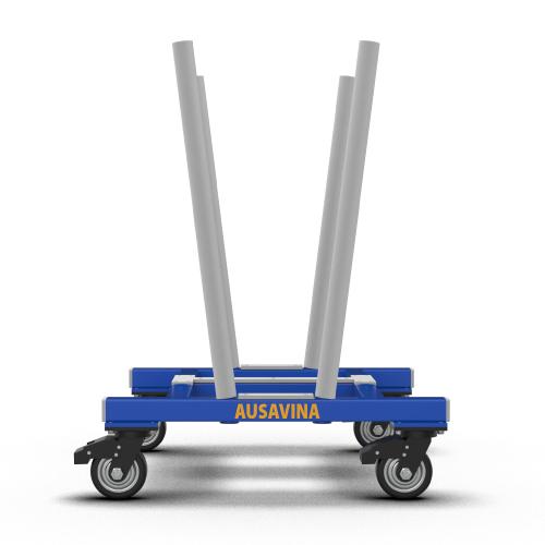XE ĐẨY VẬT LIỆU DẠNG TẤM CHỮ V - AVC3747