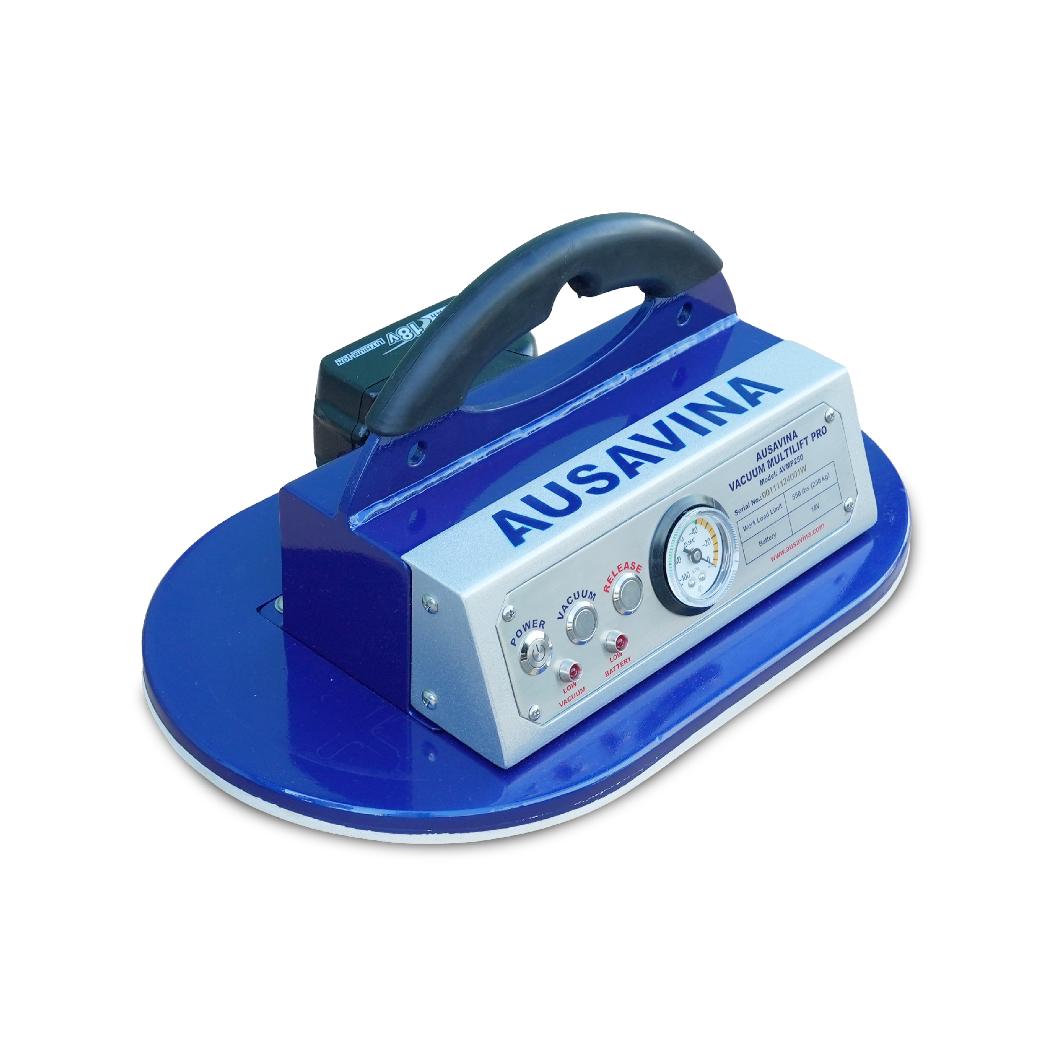 AUSAVINA VACUUM MULTILIFT PRO - AVMP250