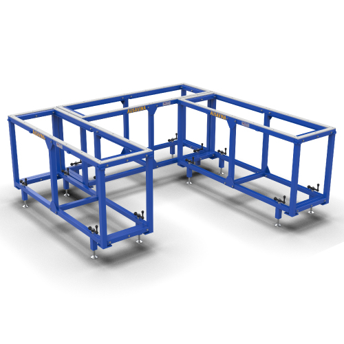 BÀN LÀM VIỆC - AWT7523, AWT7523C