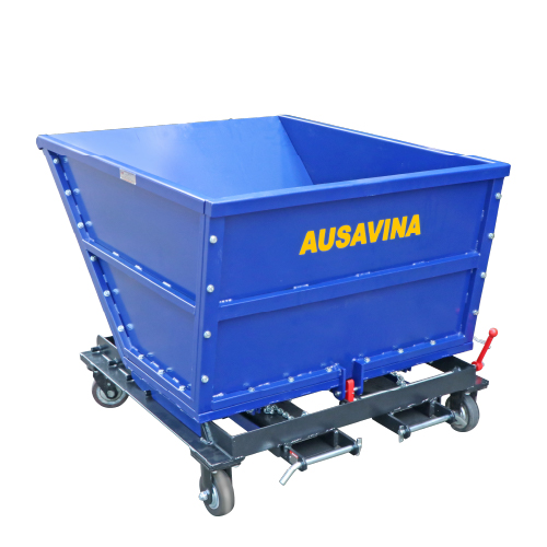 AUSAVINA COLLAPSIBLE DUMPSTER - CD102, CD70