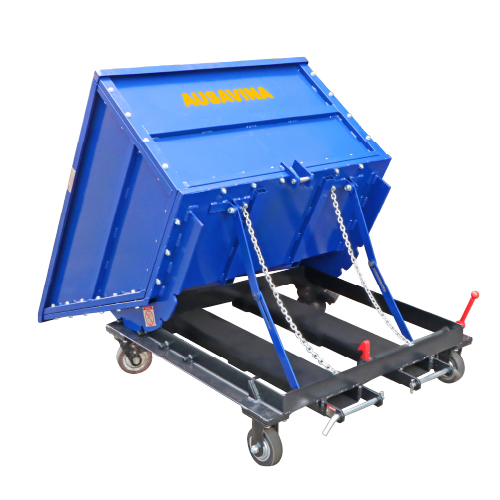 AUSAVINA COLLAPSIBLE DUMPSTER - CD102, CD70