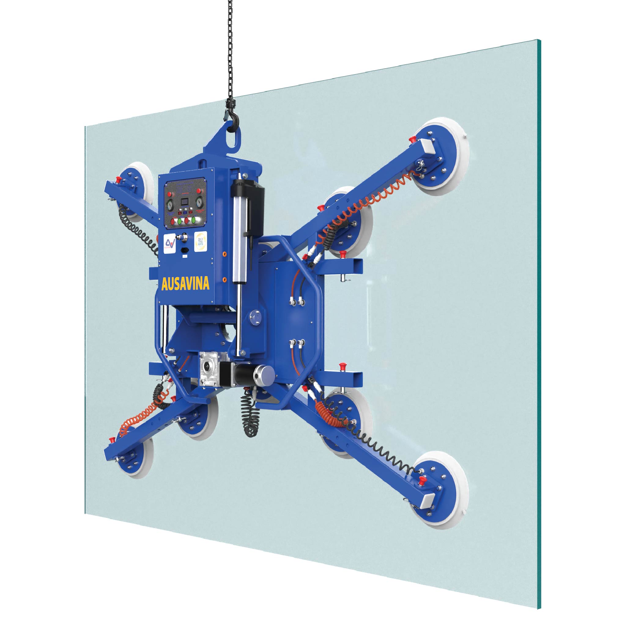 AUSAVINA VACUUM LIFTER PRO - DVL1000-PRO