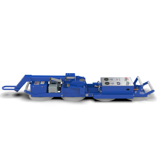 THIẾT BỊ NÂNG TẤM KÍNH 4 MẶT HÚT -  DVL400