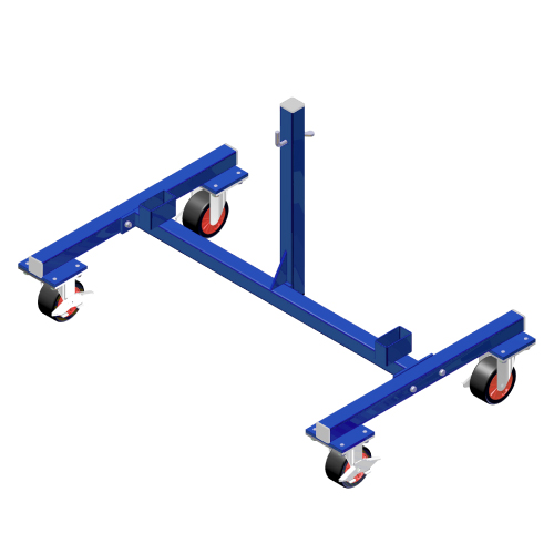 THIẾT BỊ NÂNG TẤM KÍNH 6 MẶT HÚT -  DVL480