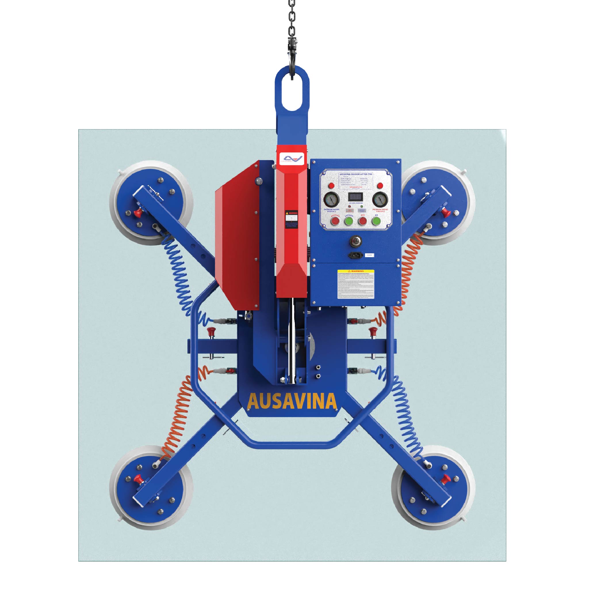 AUSAVINA VACUUM LIFTER PRO - DVL500-PRO