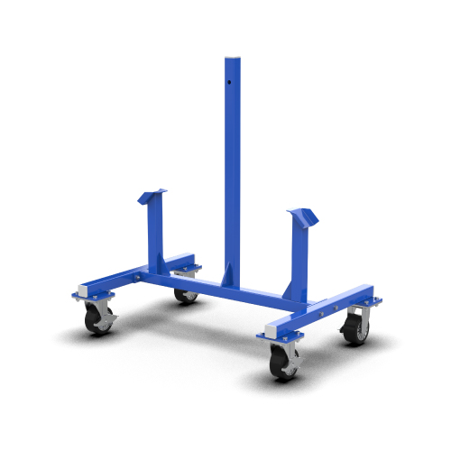 THIẾT BỊ NÂNG TẤM KÍNH 4 MẶT HÚT  - DVL500