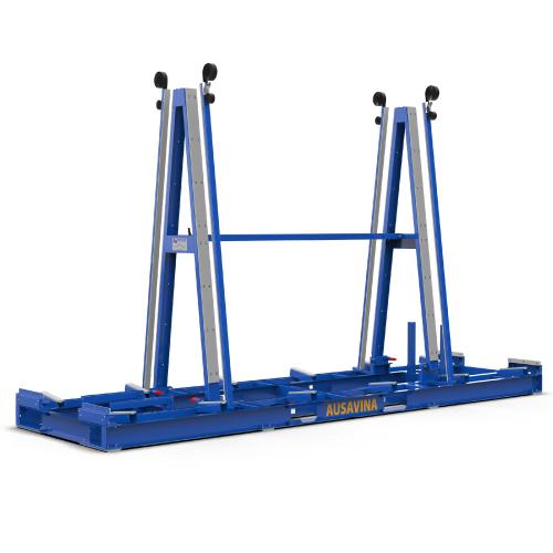 AUSAVINA FOLDING ONE-STOP A-FRAME -  FOSA11872-AC