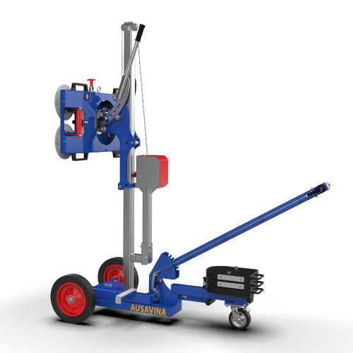 XE DI CHUYỂN TẤM KÍNH - MVGL150