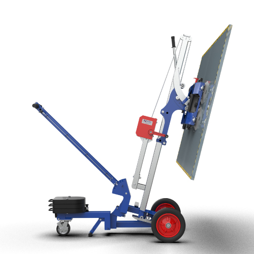 XE DI CHUYỂN TẤM KÍNH - MVGL150