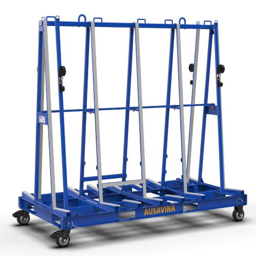 KHUNG VẬN CHUYỂN VẬT LIỆU DẠNG TẤM HAI BÊN - OSA-PRO-M3