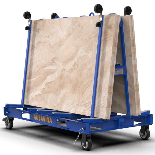 KHUNG VẬN CHUYỂN VẬT LIỆU DẠNG TẤM HAI BÊN - OSA-PRO-M3