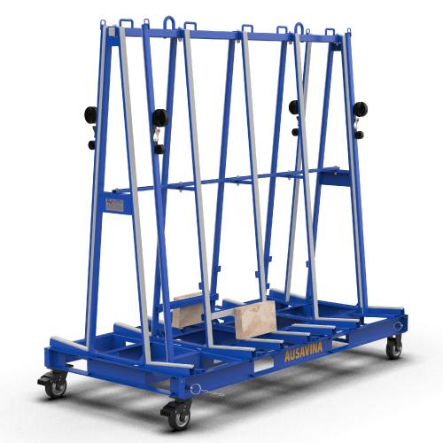 KHUNG VẬN CHUYỂN VẬT LIỆU DẠNG TẤM HAI BÊN - OSA-PRO-M3