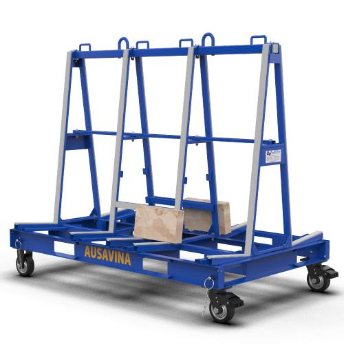 KHUNG VẬN CHUYỂN VẬT LIỆU DẠNG TẤM HAI BÊN - OSA-PRO-M3